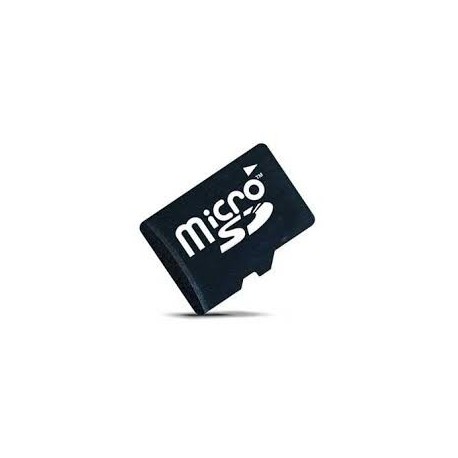 حافظه MicroSD 2GB