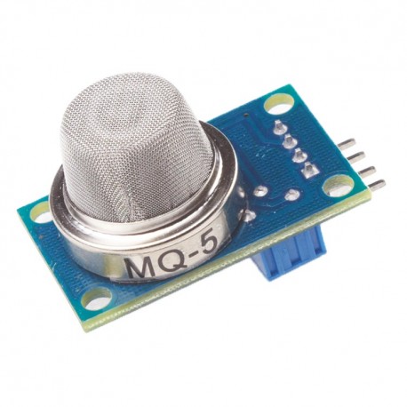 ماژول سنسور تشخیص گاز طبیعی(متان) MQ-5