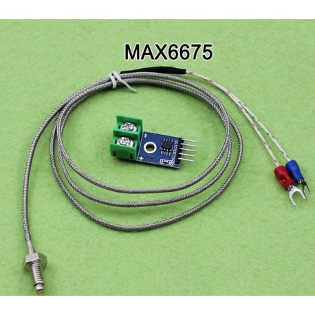 ماژول ترموکوپل MAX6675 K