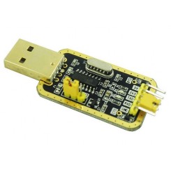 ماژول USB به TTL سریال CH340G - پشتیبانی از ویندوز 8