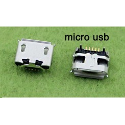 کانکتور Micro USB مادگی 5pin