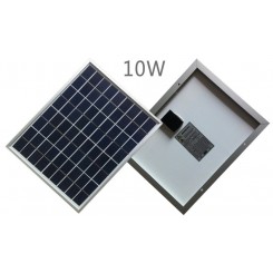 پنل خورشیدی 18 ولت 10 وات