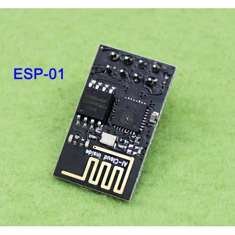 ماژول وایفای ESP8266 با آنتن PCB