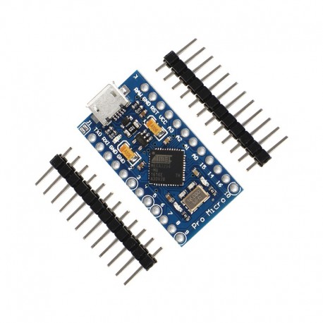 آردوینو پرو میکرو - Arduino Pro Micro