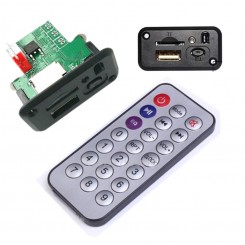 ماژول پخش فایل های صوتی USB / TF CARD