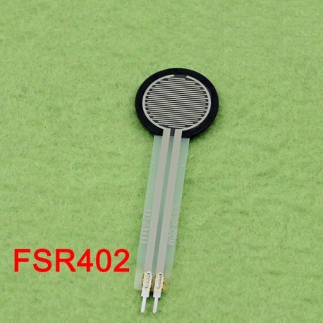 سنسور سنجش فشار مقاومتی FSR402