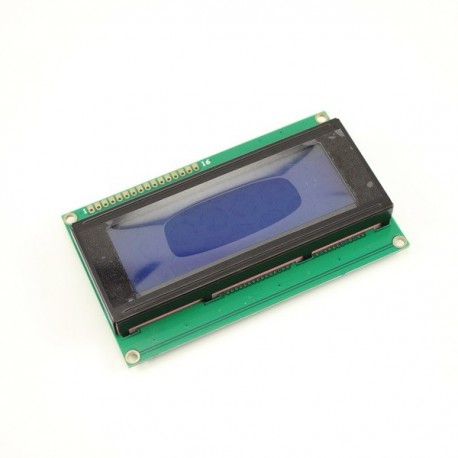 ال سی دی(LCD) کاراکتری 4x20