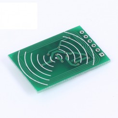 ماژولRC522 RFID دارای فرکانس 13.56MHz با ارتباط I2C