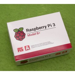 برد رسپبری پای Raspberry pi 3 UK مدل +B