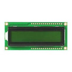 ال سی دی کاراکتری 16*LCD 2x16 (5V) 1602A -2
