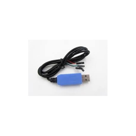 مبدل USB به سریال TTL مدل PL2303TA با پشتیبانی از WIN8